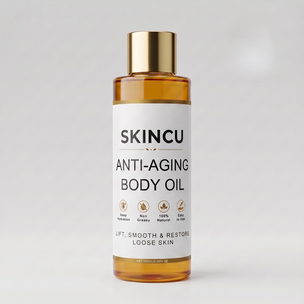 Anti-Aging Body Oil A5